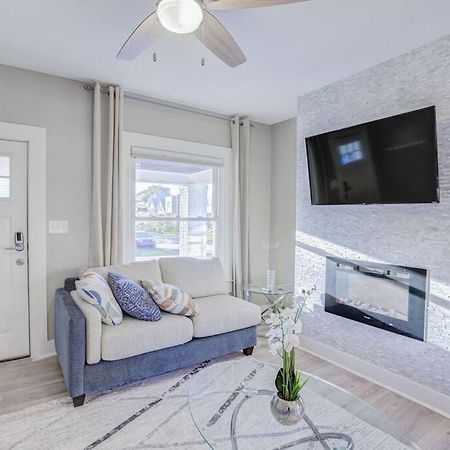 Fountain Gem: Your Urban Oasis Indianapolis Extérieur photo